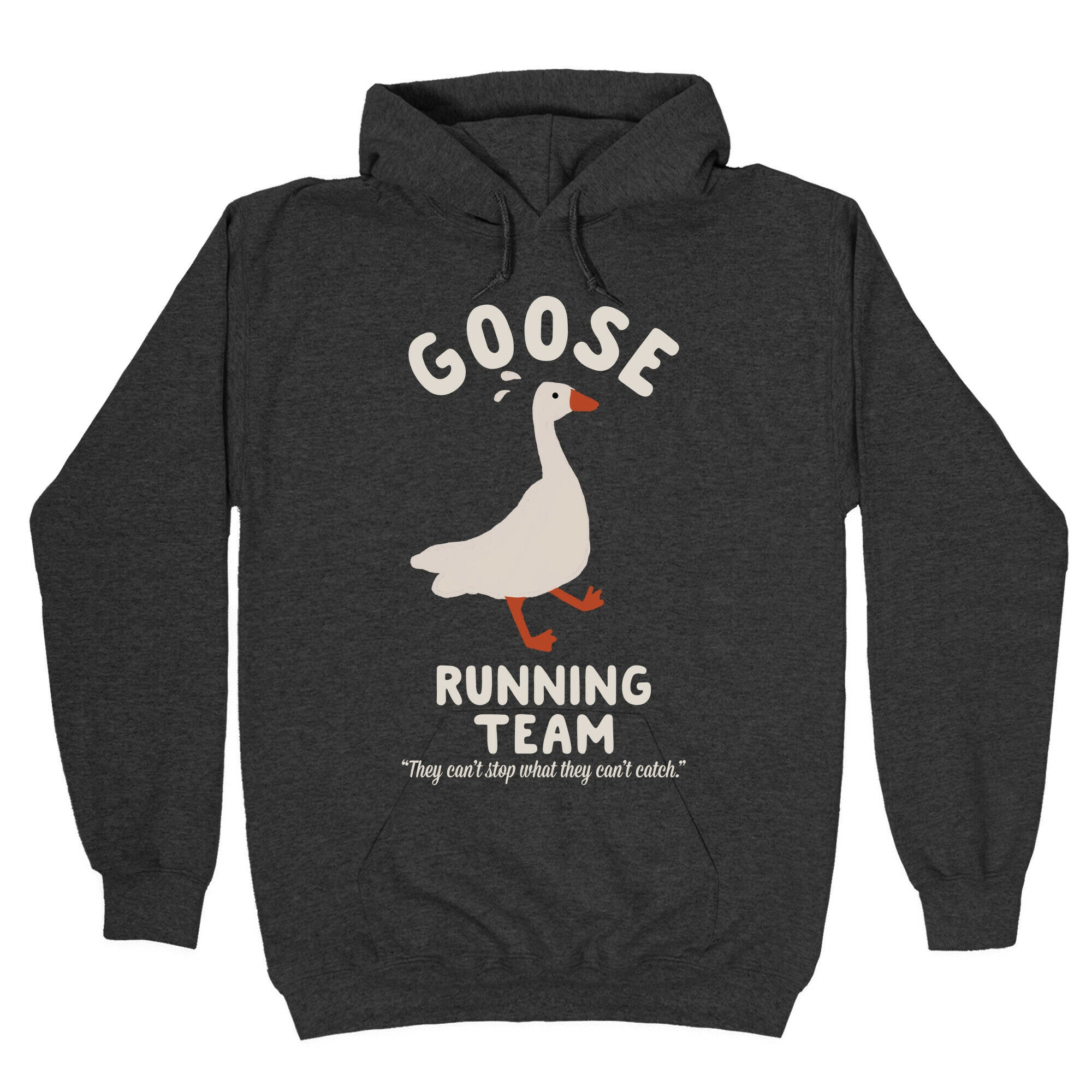 Goose Running Team Hoodie